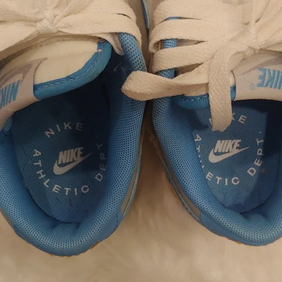 Nike Dunk Low Athletic Department University Blue - Picture 10 of 11